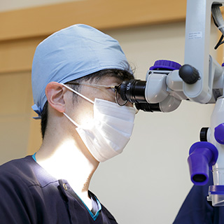 精密歯科治療（マイクロスコープ歯科診療）