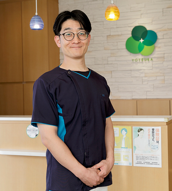 井口 佳大（歯科医師）